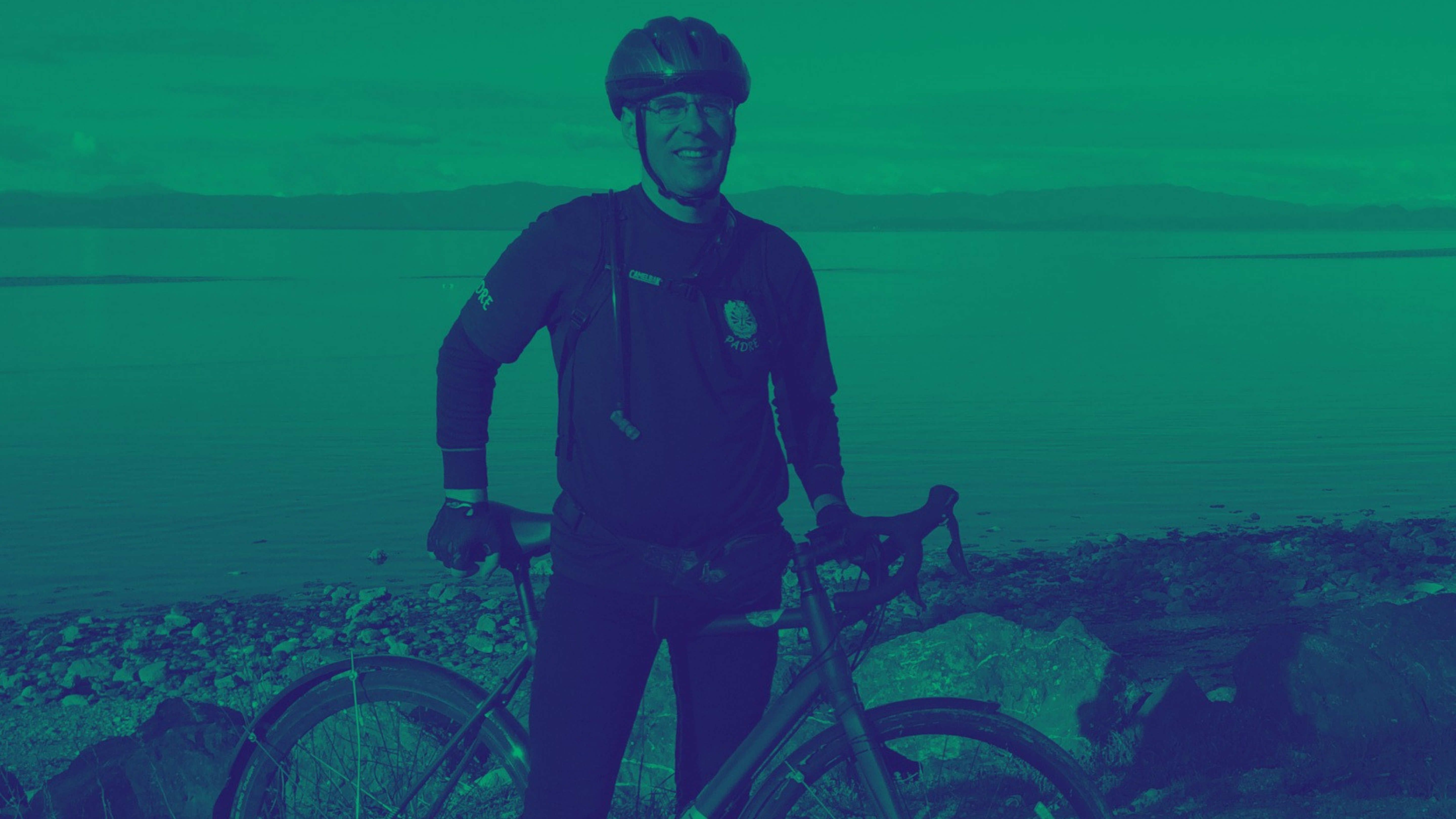 PADRE BIKE чи незвичайна відпустка звичайного священика