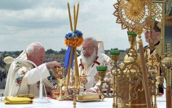 “Щоб усі були одно”. Таємниця Церкви, яку бажав Христос