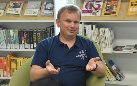 Молодь потрібно слухати, а священиків вчити маркетингу — о. Ростислав Пендюк