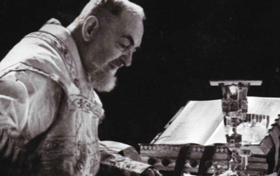 Як Падре Піо відвідала душа з чистилища