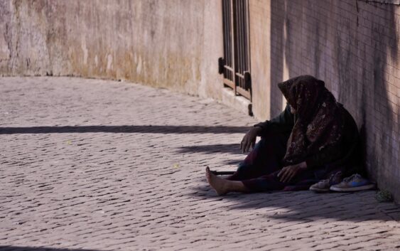 «Бідних завжди маєте з собою». Послання Папи на Всесвітній день бідних