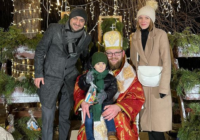 Дуже просто дарувати речі, значно важче дарувати себе!