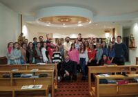 Праця з молоддю сьогодні ― жива Церква завтра. Виклики, яким протистоїть Відділ у справах молоді Апостольського екзархату в Італії