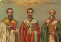 Трьох Святителів. «Ми ― одне у Бога»