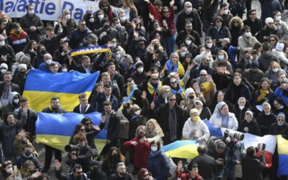 Папа Франциск: «Повторюю: нехай замовкне зброя!»