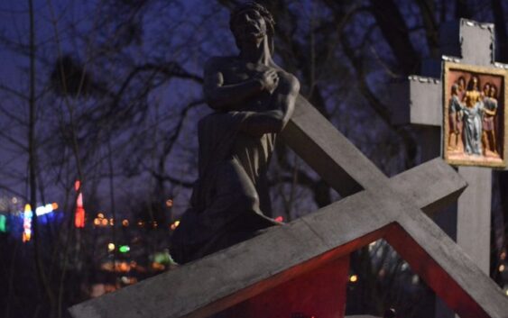Хресна дорога: внесок св. Альфонса Лігуорі в розвиток богослужіння Хресної дороги