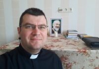 Отець Назарій Ланько: «Тільки ми, з Божою допомогою, можемо змінити цей світ»