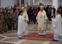 Блаженніший Святослав у Квітну неділю: «Сьогоднішнє свято є святом перемоги, кріпості і безсмертя»