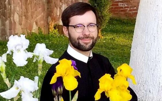 Ігнатій Москалюк ― єдиний священик УГКЦ в завойованому росіянами Херсоні: «Я не міг залишити їх самих»