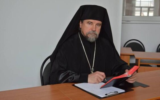 Архієпископ Ігор Ісіченко: “Віра, дар якої несе в собі Церква, має неосяжний потенціял, і його реалізація здатна змінювати майбутнє”