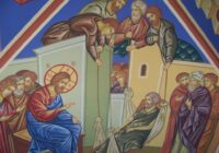 Тільки особистий досвід зустрічі з Христом може нас навернути і дати змогу побачити у ньому Воплоченого Бога
