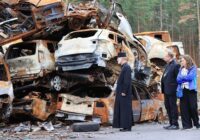 Борис Гудзяк: «У світі йде 20 воєн. Але звертають увагу на Україну, бо тут називають речі своїм іменем: це є добро, а це є зло»