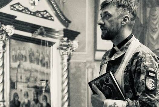 Мій Бог є поруч завжди. І Він є Любов