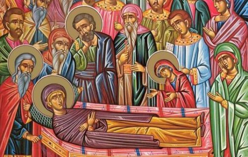 7 серпня – успіння святої Анни, матері Пресвятої Богородиці