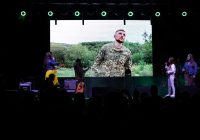 Воїн із передової заспівав на «Вітрі на-Дії»