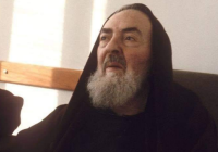 Святий Падре Піо: “Христос має бути твоїм єдиним прикладом для наслідування”