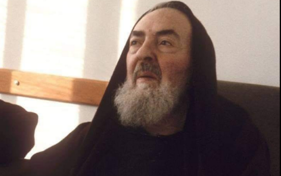 Святий Падре Піо: “Христос має бути твоїм єдиним прикладом для наслідування”