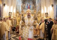 «Сьогодні Христос каже: Мене вбивають разом з тобою, Я є поруч. Твої рани стають Моїми» — Блаженніший Святослав у Тернополі