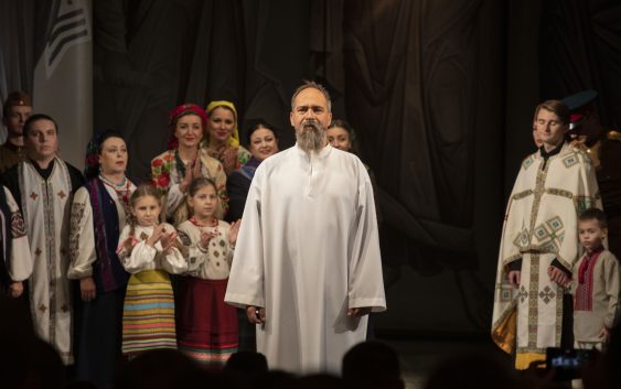 «Нещасний народ, який втрачає свою пам’ять — національну, культурну,  церковну. Але благословненний народ, який вміє пам’ятати» — Глава УГКЦ  на виставі про патріарха Йосифа Сліпого