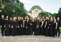Запрошуємо на благодійний концерт Галицького камерного хору «Євшан»