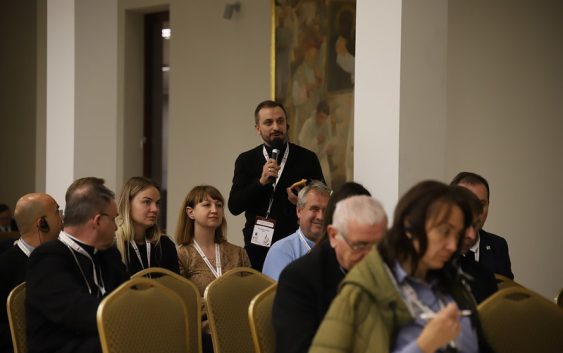 Українська молодь ― на обороні сьогодення і майбутнього не лише України, а й Європи