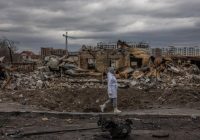 «Війна та віра»: де був Бог, коли катували людей у Бучі та Ізюмі?