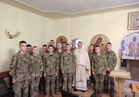 Військовий капелан Нестор Кизик про служіння в окопах, найчастіші питання бійців, єдність та любов, які все переможуть