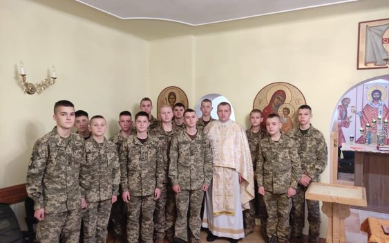 Військовий капелан Нестор Кизик про служіння в окопах, найчастіші питання бійців, єдність та любов, які все переможуть