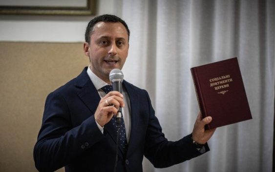 Презентація соціальних енциклік українською: посібник для відбудови