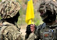 Глава УГКЦ привітав захисників України, які своїми грудьми закривають наш народ від ракет, бомбових ударів, куль окупантів