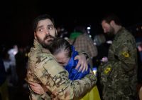 «Відігріймо звільнених з полону жінок нашим всенародним теплом», — Глава УГКЦ у 237-й день війни