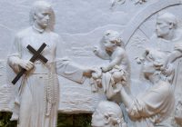 Дев’ятниця до святого Ґерарда. Побожна дитина
