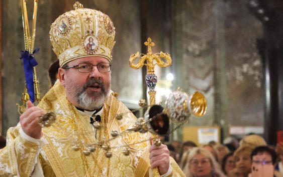 Блаженніший Святослав у Римі: «Нас не розуміють, чому ми боремося, але зрозуміють, коли переможемо»