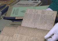 Завершується оцифрування фонду Андрея Шептицького. Невдовзі оприлюднять понад 1240 унікальних справ