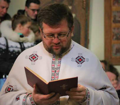 Молитва у час війни