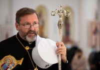 Глава УГКЦ у День Гідності і Свободи: «Ми сьогодні святкуємо свято Архистратига Михаїла як свято перемоги над злом»