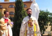 «Коли я у відповідь почув знайоме мені „Слава навіки!“, то зрозумів: це свої хлопці», — священник зі звільненого Херсону