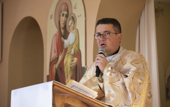«Важливо, щоб ми не змарнували того, що такою великою ціною здобуваємо сьогодні», — о. Любомир Яворський