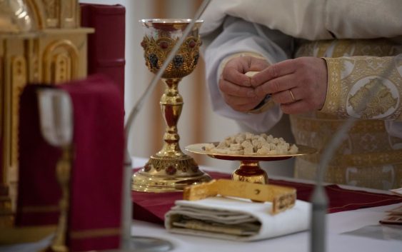 У кожній Божественній Літургії ми за вас звершуємо євхаристійне жертвоприношення», — Глава УГКЦ до вірних на окупованих територіях у 290-й день війни