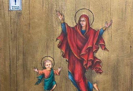 Здається, я зустріла вчора святих…