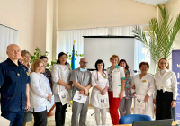 Львівських медиків навчали безбар’єрної комунікації