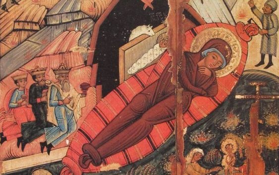 Різдвяне світло знання