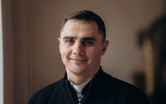 «Я не хотів виживати, я хотів жити на повну, навіть у тих умовах», — священник УГКЦ із Мелітополя