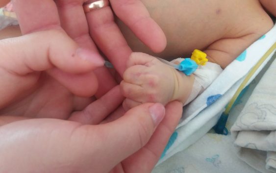Коли дитина помирає, не думайте про смерть, думайте про життя, яке вона проживає