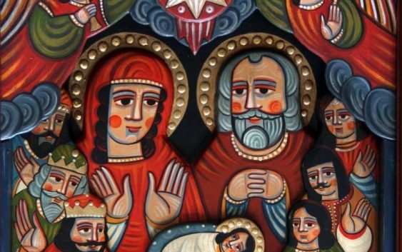 Назустріч Різдву Христовому. День 39. 5 січня. Знайти Ісуса і побачити Його