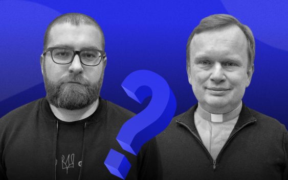 Отець Ростислав Пендюк: «Наша Церква потребує молодечого запалу, динамізму, ентузіазму»