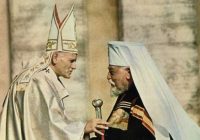25 січня 1965 року патріарх Йосиф Сліпий став кардиналом Католицької Церкви