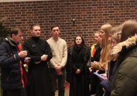 Завершилася Європейська молодіжна зустріч Тезе в Ростоку, яка відбувалася за участі владики Богдана Дзюраха