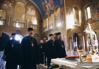 Представники Всеукраїнської ради Церков і релігійних організацій відвідали прокатедральний собор Святої Софії в Римі
