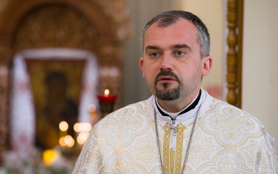 Єпископ-номінат Київської Архиєпархії УГКЦ отець Андрій Хімʼяк: «Наша Церква має бути відкритою до молоді»